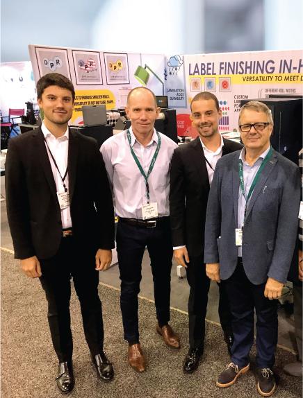 About us Label Print Systems Partners