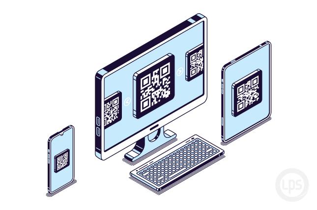 QR code generating software