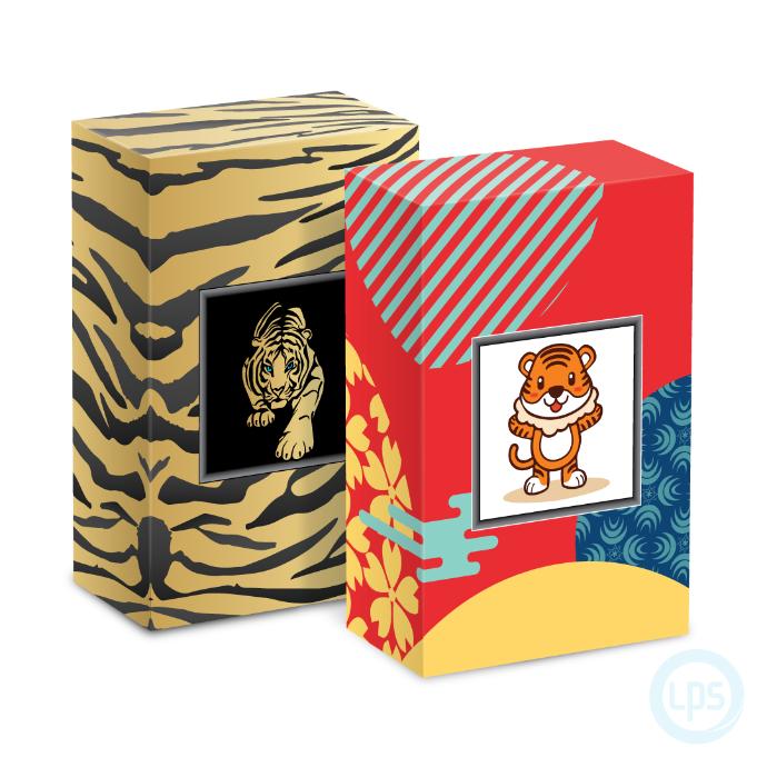 New year packaging