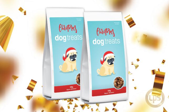 Seasonal label ideas for christmas