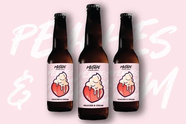 beverage labels