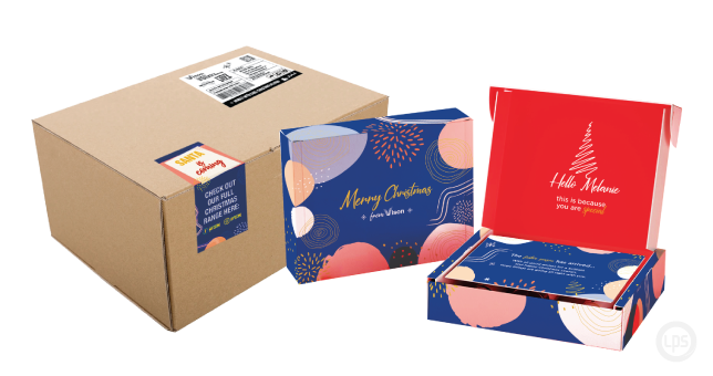 Unboxing experience