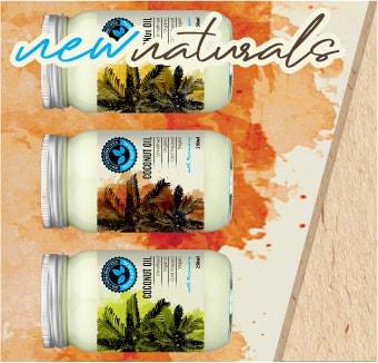 Natural label trend